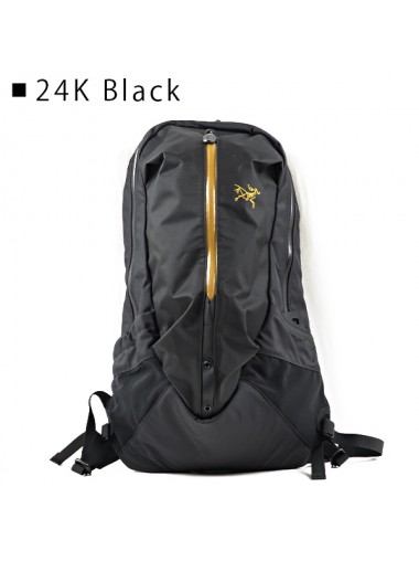[已售罄] Arcteryx Arro 22L Backpack / 24K Black 